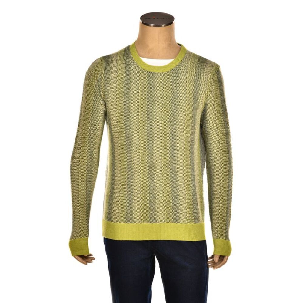 Manrico Cashmere Knit Sweater